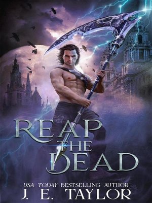 cover image of Reap the Dead